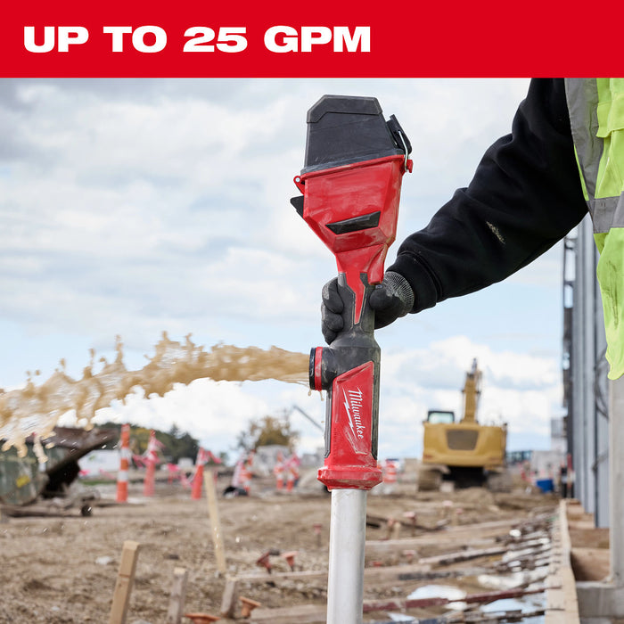 MILWAUKEE M18™ Stick Transfer Pump (Tool Only)