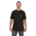 GRIDIRON™ Pocket T - SS Black 3X