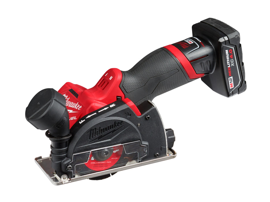 MILWAUKEE M12 FUEL™ Juego de herramientas de corte compacto de 3"