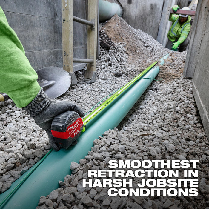 MILWAUKEE 25' STUD™ Tape Measure