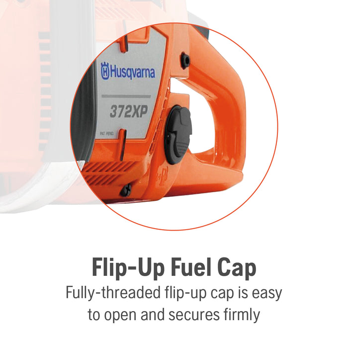 HUSQVARNA 372 XP® X-TORQ Gas Chainsaw