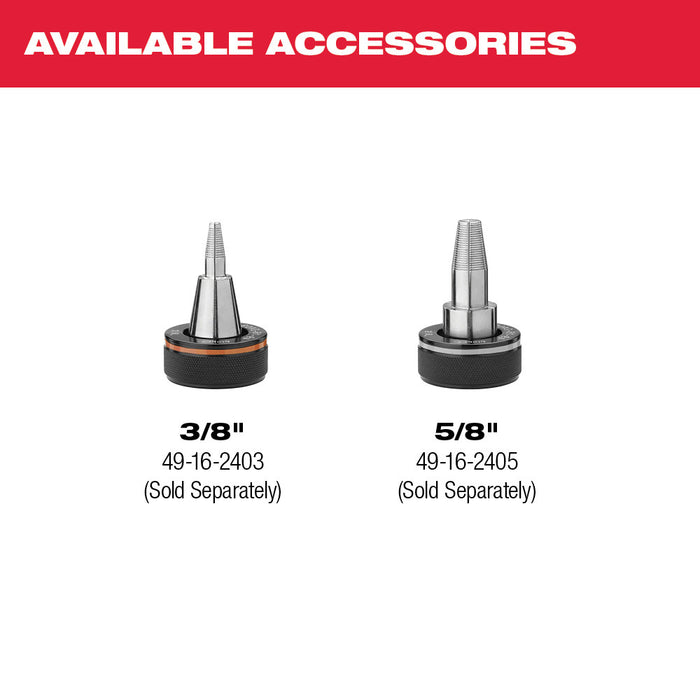 Kit de herramientas de expansión MILWAUKEE M12™ ProPEX®