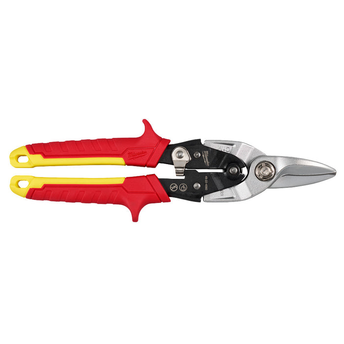 MILWAUKEE Straight Cutting Aviation Snips