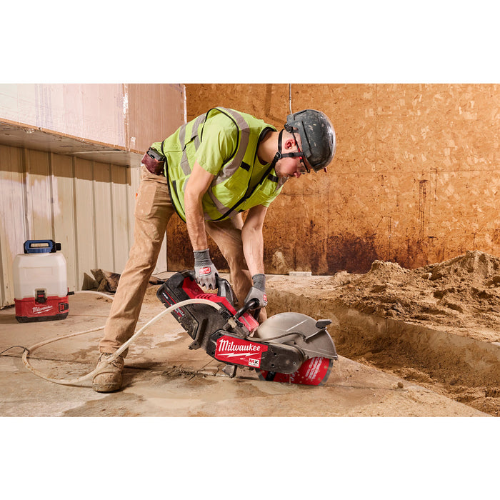 MILWAUKEE DIAMOND ULTRA™ Segmented Turbo General Purpose Blades Q4