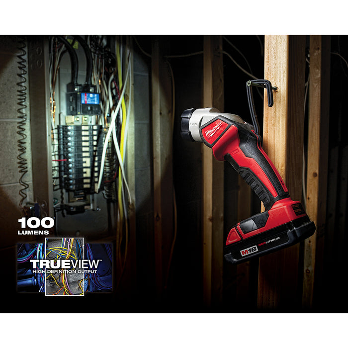 Luz de trabajo MILWAUKEE M18™ (solo luz)