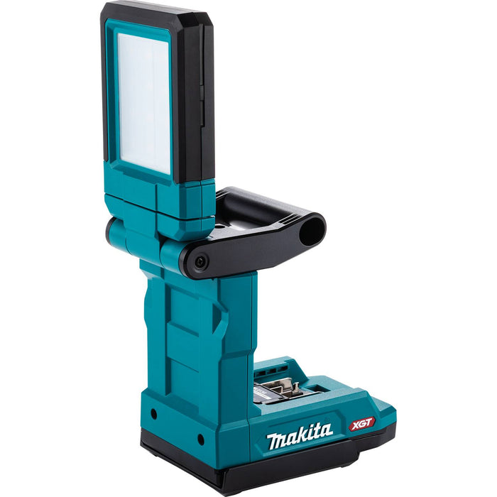 Makita ML013G 40V max XGT® Lithium-Ion L.E.D. Magnetic Work Light, Light Only