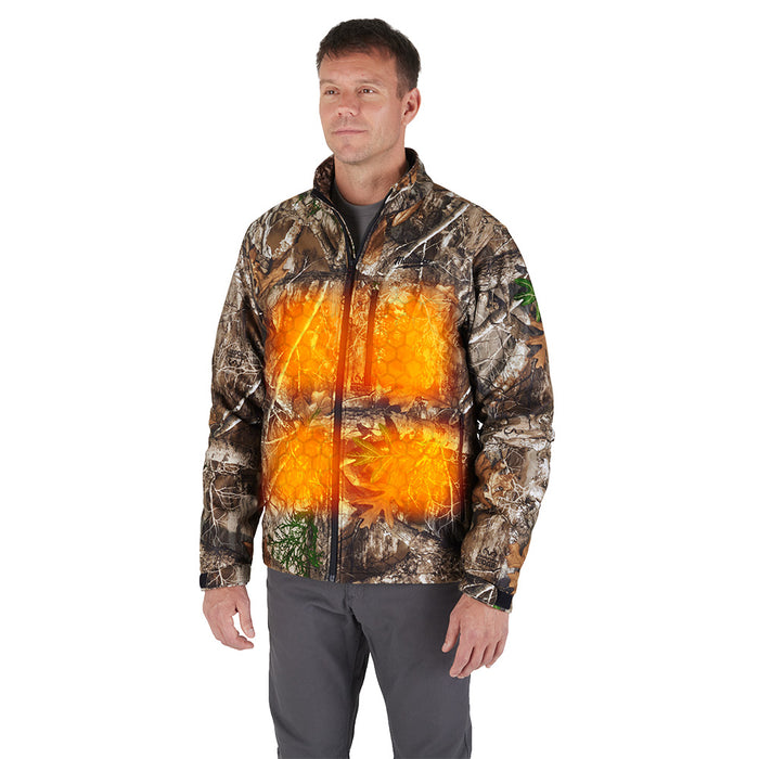 M12 Heated Jacket Kit-Camo L