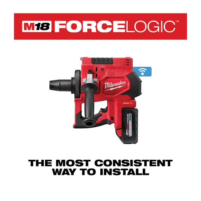 M18™ FORCE LOGIC™ 2 in.-3 in. ProPEX® Expansion Tool Kit