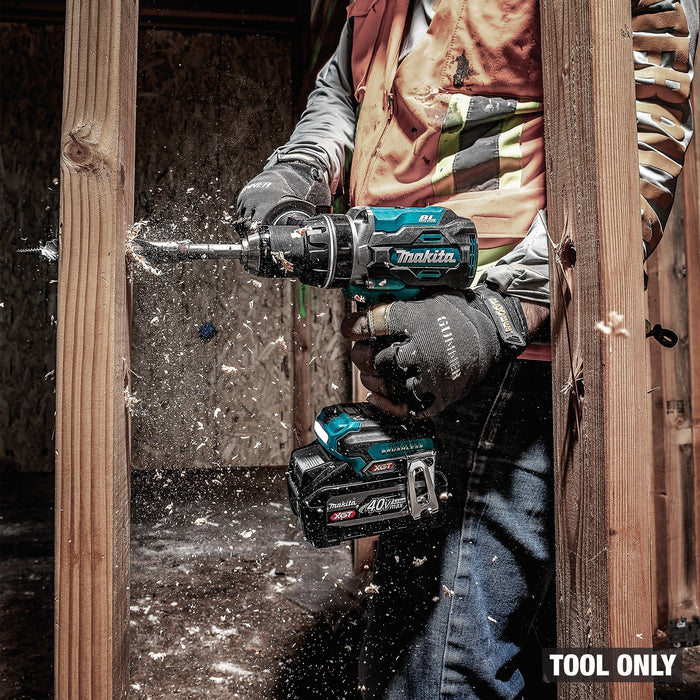 Makita GFD03Z 40V max XGT® Brushless Cordless 3-Speed 1/2" Driver-Drill, Tool Only