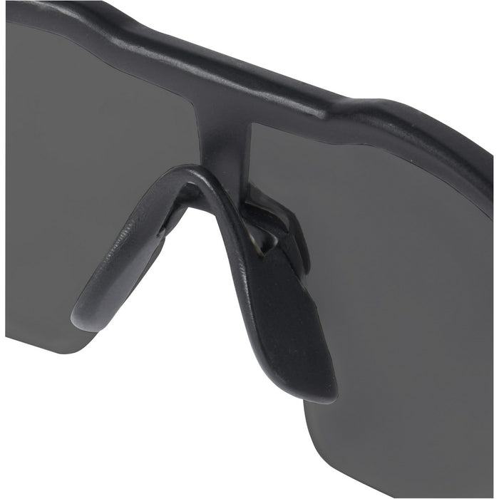MILWAUKEE Safety Glasses - Tinted Anti-Scratch Lenses (3 PACK)