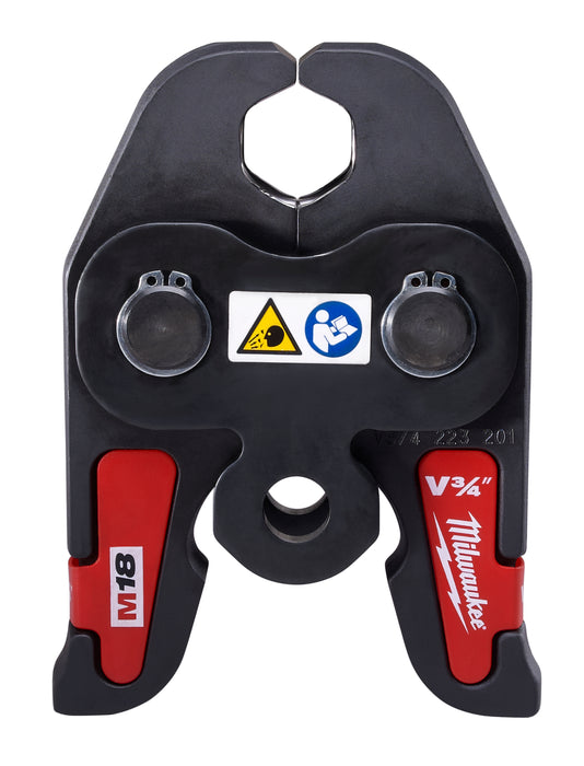 Milwaukee Tools 3/4" CTS-V Press Jaw 49-16-2651
