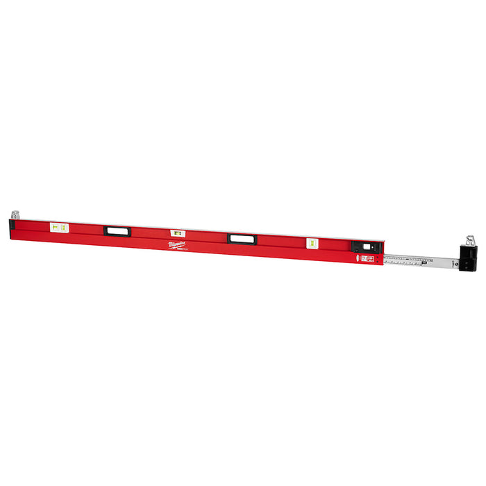 MILWAUKEE Nivel expandible REDSTICK™ de 6.5' - 12'