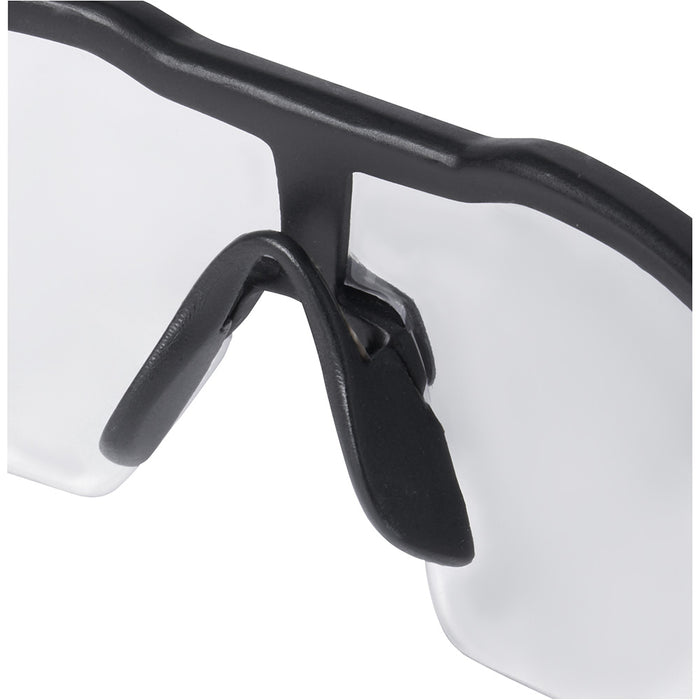 MILWAUKEE Safety Glasses - Anti-Scratch Lenses