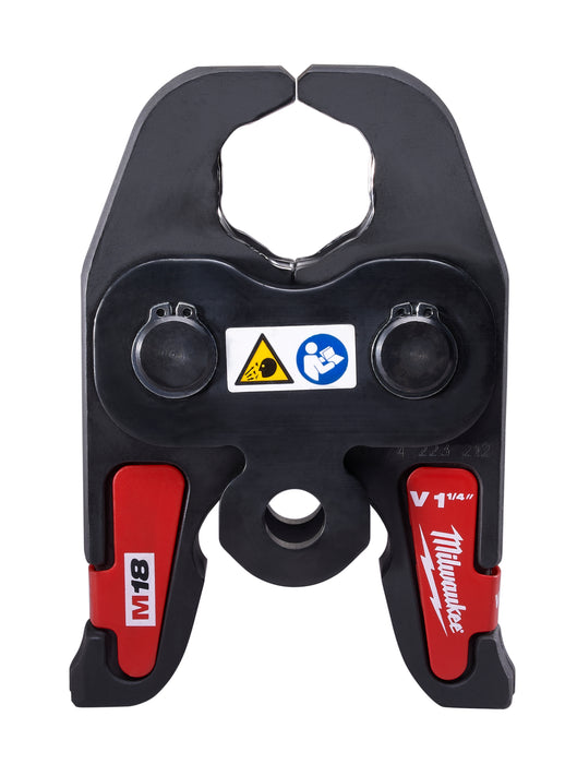 Milwaukee Tools 1-1/4" CTS-V Press Jaw 49-16-2653