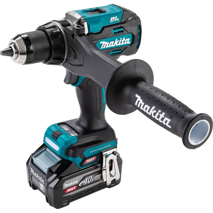 Makita GFD03SU1 40V max XGT® Brushless Cordless 3-Speed 1/2" Driver-Drill Kit (4.0Ah)