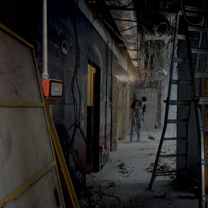 KLEIN TOOLS Wireless Jobsite Speaker