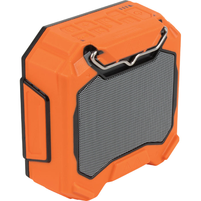 KLEIN TOOLS Bluetooth® Jobsite Speaker w/ Magnet & Hook