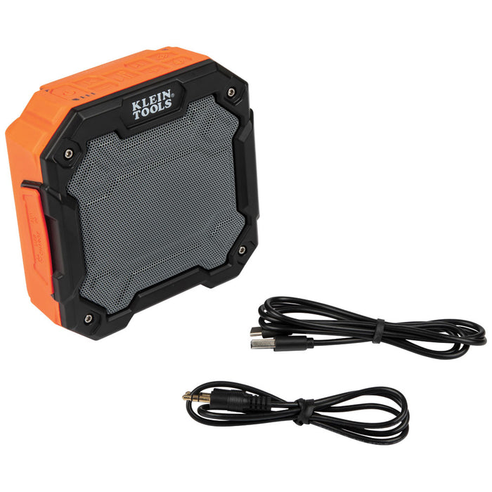 KLEIN TOOLS Bluetooth® Jobsite Speaker w/ Magnet & Hook