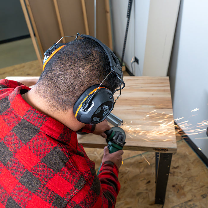 KLEIN TOOLS Bluetooth® Earmuffs