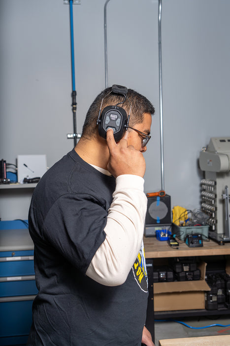 KLEIN TOOLS Bluetooth® Earmuffs