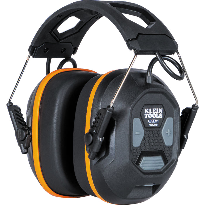 KLEIN TOOLS Bluetooth® Earmuffs