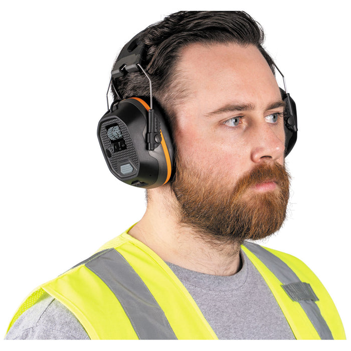 KLEIN TOOLS Orejeras Bluetooth® de conciencia situacional
