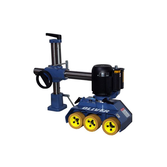 Oliver Machinery Uni-Buddy 3 for Shapers and Jointers 1Ph (3 roller; 8 speed)
