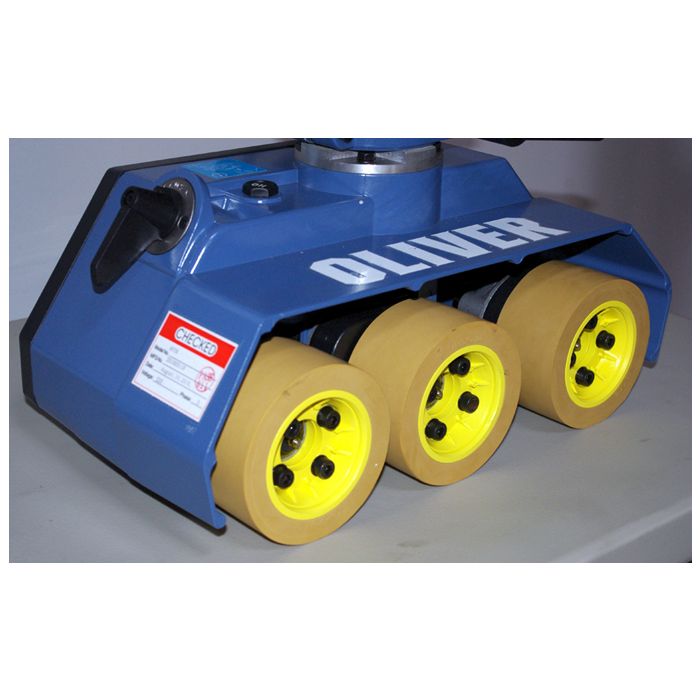 Oliver Machinery Uni-Buddy 3 for Shapers and Jointers 3Ph (3 roller; 8 speed)