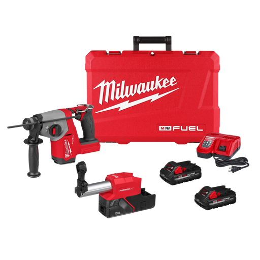 M18 FUEL™ 5/8" SDS+ RH Kit