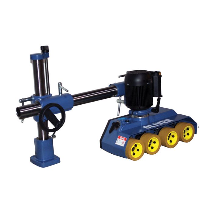 Oliver Machinery Uni-Buddy 4 for Shapers and Jointers 3Ph (4 roller; 8 speed)