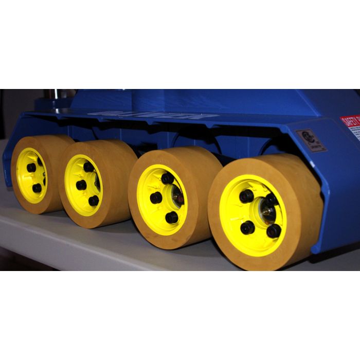 Oliver Machinery Uni-Buddy 4 for Shapers and Jointers 3Ph (4 roller; 8 speed)