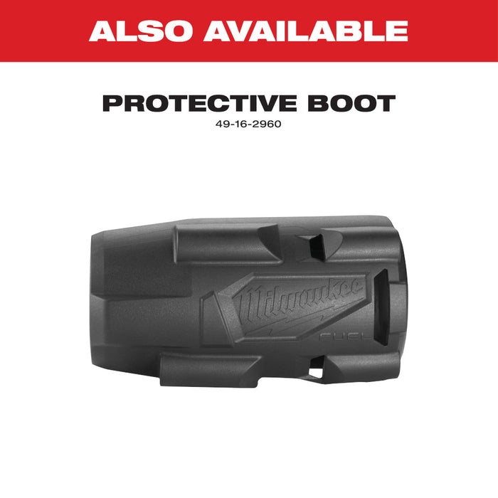 MILWAUKEE M18 FUEL™ 1/2 " Mid-Torque Impact Wrench w/ Pin Detent (Tool Only)