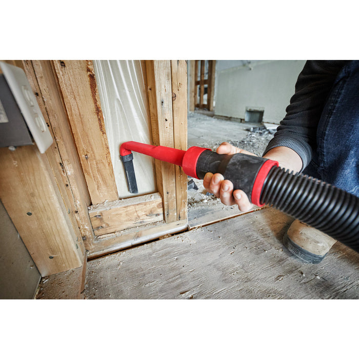 Herramienta de limpieza en ángulo recto 4 en 1 MILWAUKEE AIR-TIP™