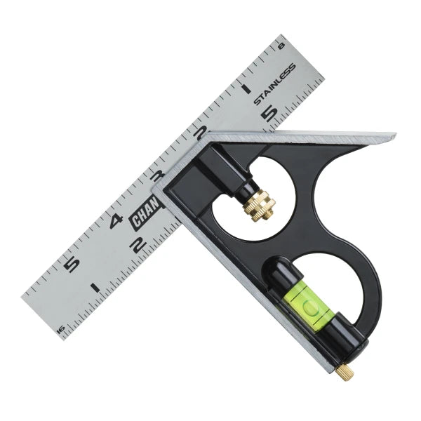 CHANNELLOCK 6" Combination Square