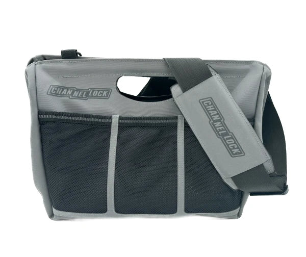CHANNELLOCK PRO Tool Tote w/ Shoulder Strap