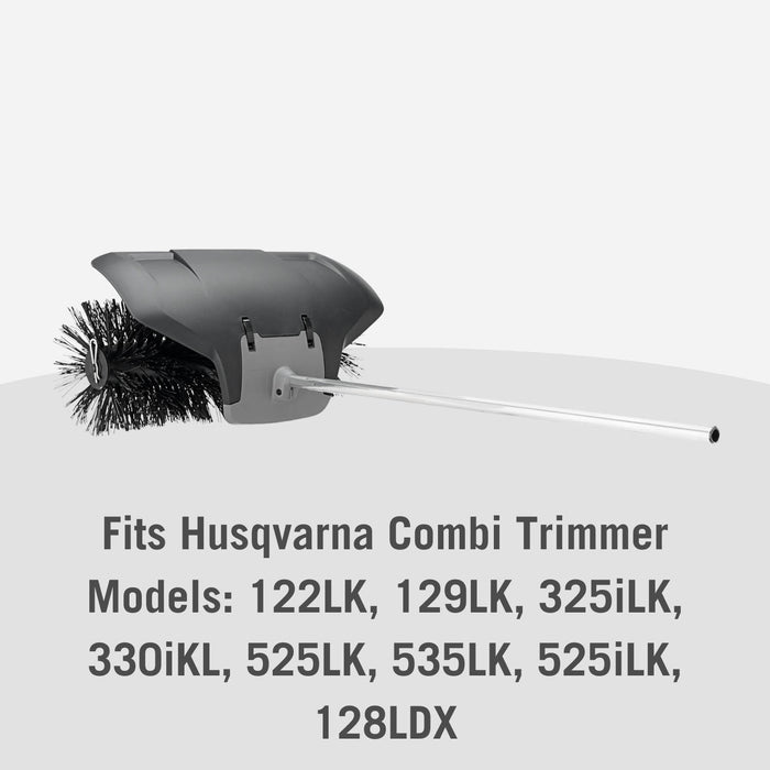 HUSQVARNA BR600 Bristle Brush Attachment