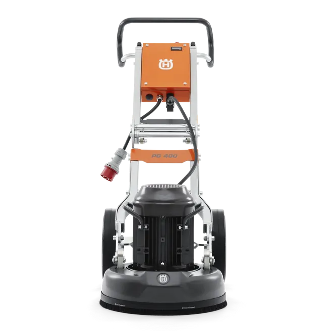 Husqvarna Construction PG 400 Gas Floor Grinder