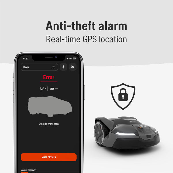 Husqvarna 440iQ Automower (Up to 2 Acre) 970727601