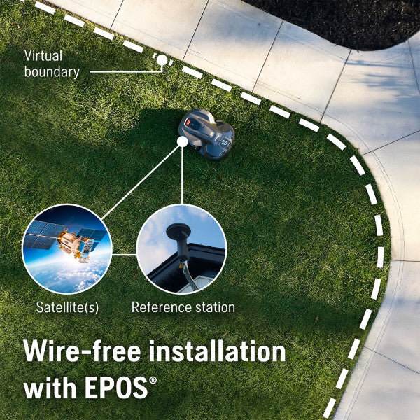 Husqvarna 440iQ Automower (Up to 2 Acre) 970727601