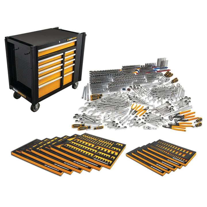 Automotive Tools - Mechanic Tool Sets