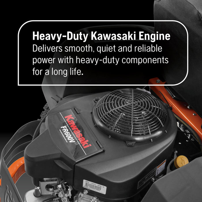 HUSQVARNA Z242F Special Edition Residential Zero-Turn Lawn Mower