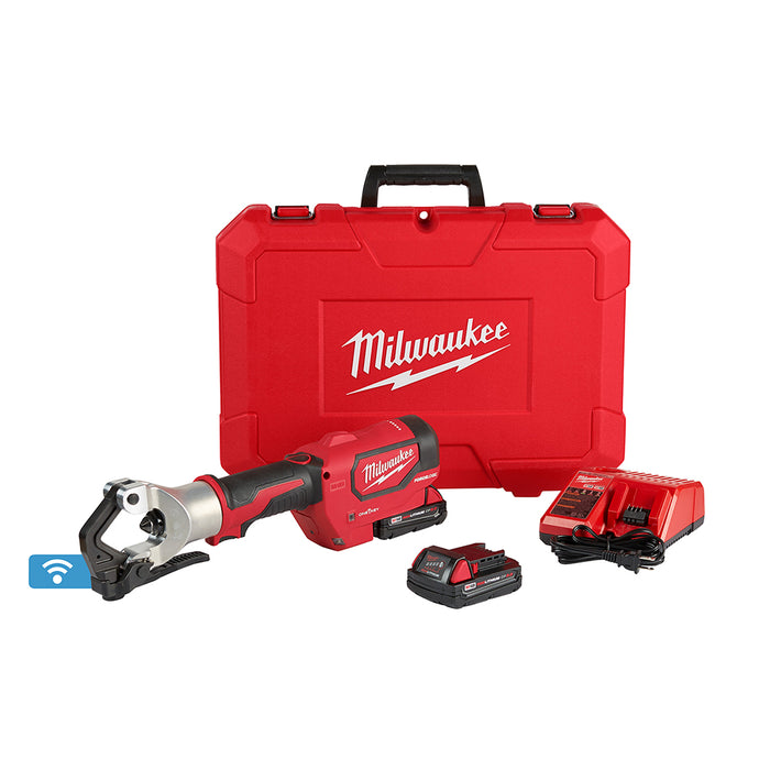 MILWAUKEE M18 FORCE LOGIC 750 MCM Dieless Crimper Kit