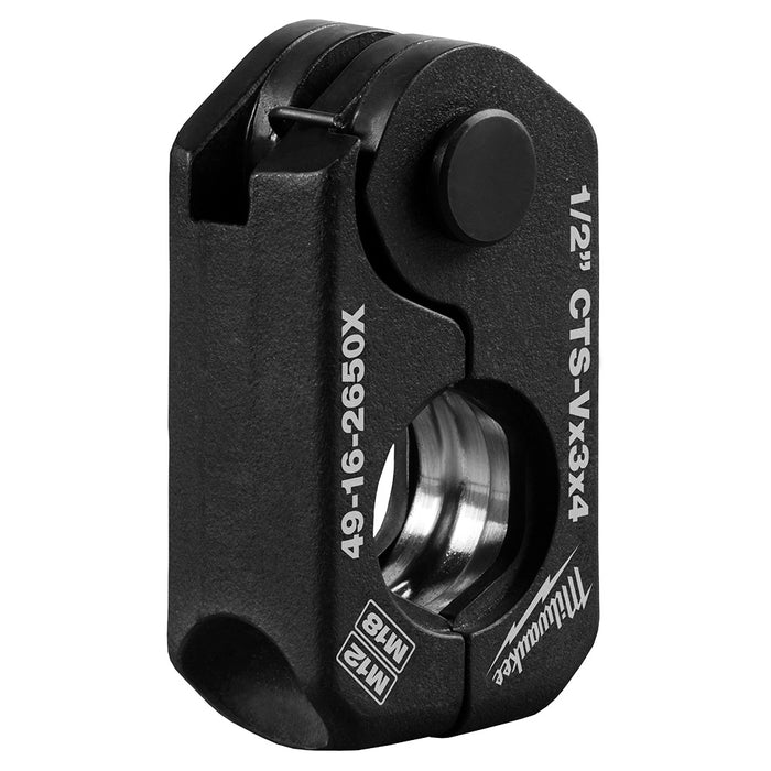 Anillos de prensa pivotantes MILWAUKEE CTS-V