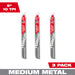 3PK 9" 10TPI CT TORCH for MM