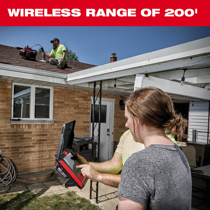 MILWAUKEE M18 Wireless Monitor (Tool Only)