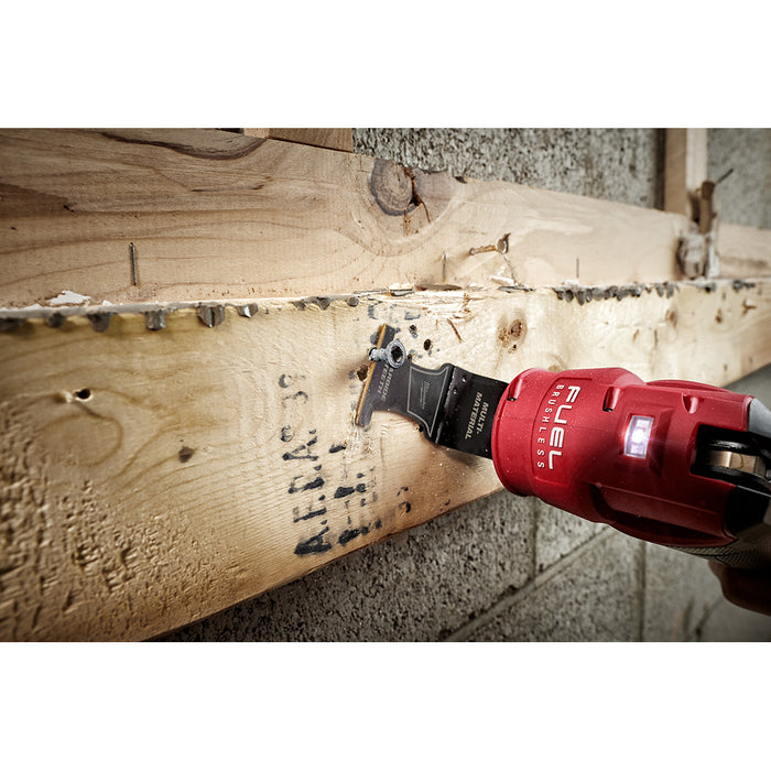 MILWAUKEE 3 PC. OPEN-LOK™ Multi-Material Multi-Tool Blade Variety Pack
