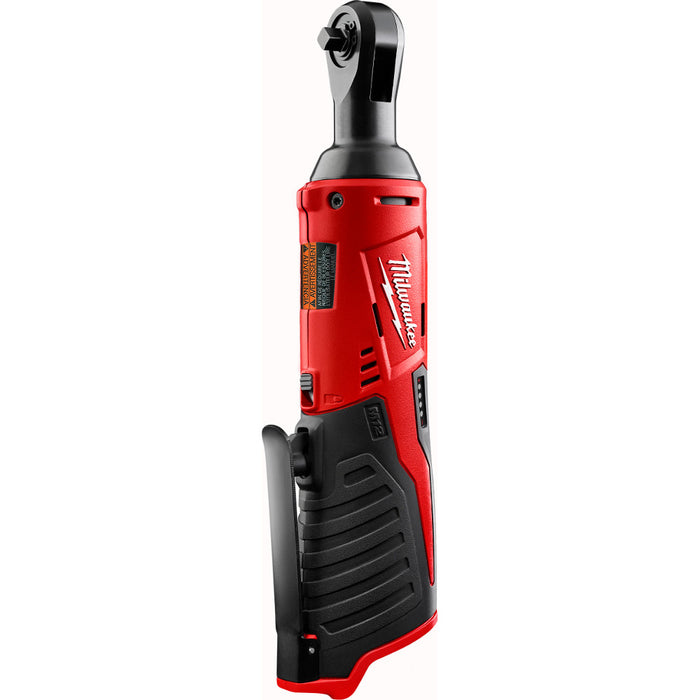 Trinquete MILWAUKEE M12™ de 1/4" (solo herramienta)