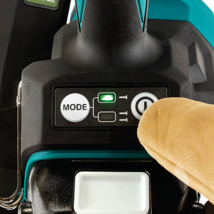 Makita XNB08Z 18V LXT® Lithium-Ion Brushless Cordless 2-1/2” Angled Finish Nailer, 15 Ga., Tool Only