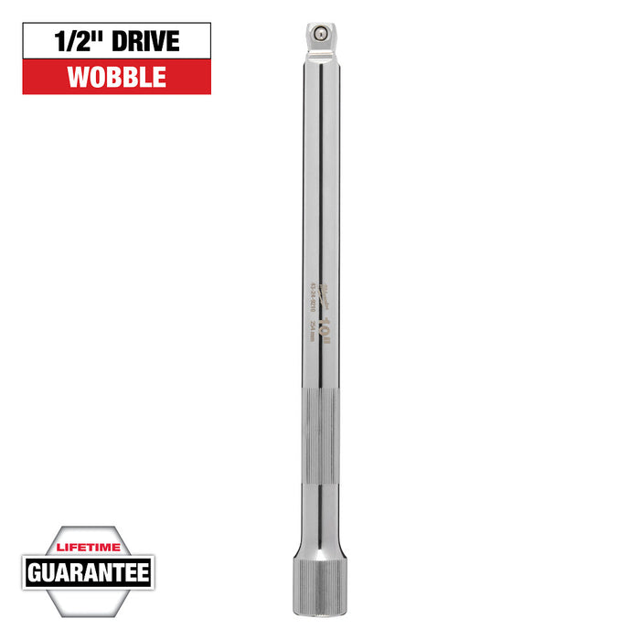 Extensiones oscilantes con accionamiento de 1/2" MILWAUKEE