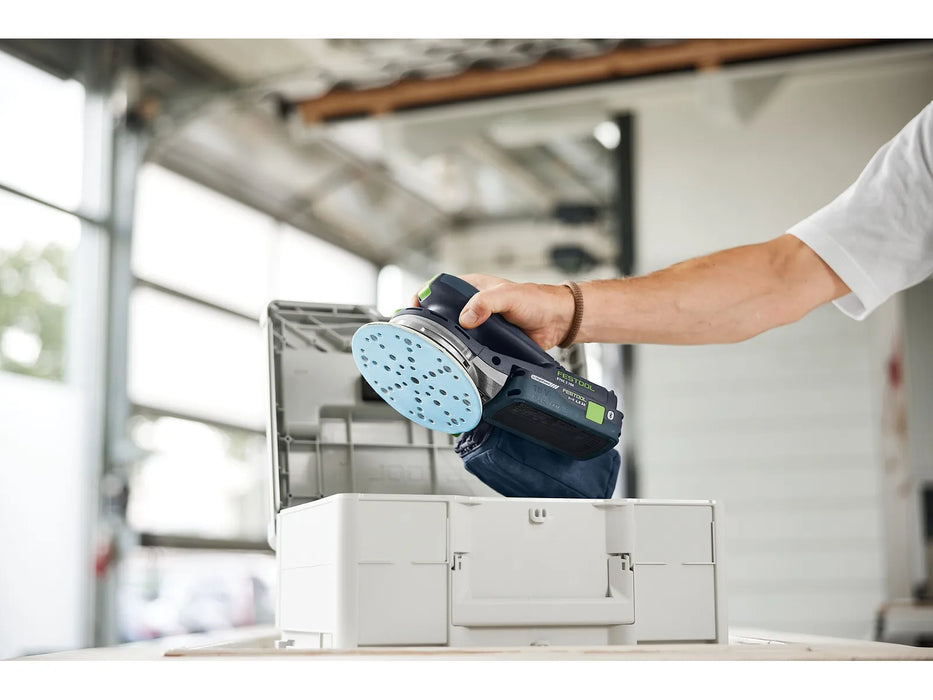 FESTOOL Cordless random orbit sander ETSC 2 150-Basic